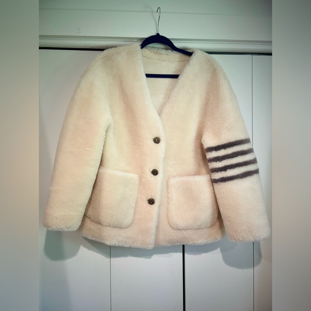 Wool Jacket - Picture 1 of 7